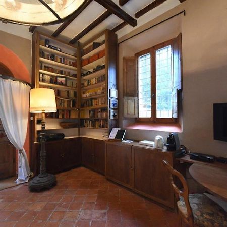 Ferienwohnung Mdq - Azienda Agricola Castiglione dʼOrcia Exterior foto