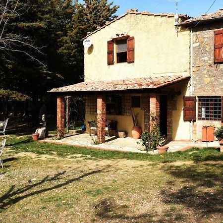 Ferienwohnung Mdq - Azienda Agricola Castiglione dʼOrcia Exterior foto
