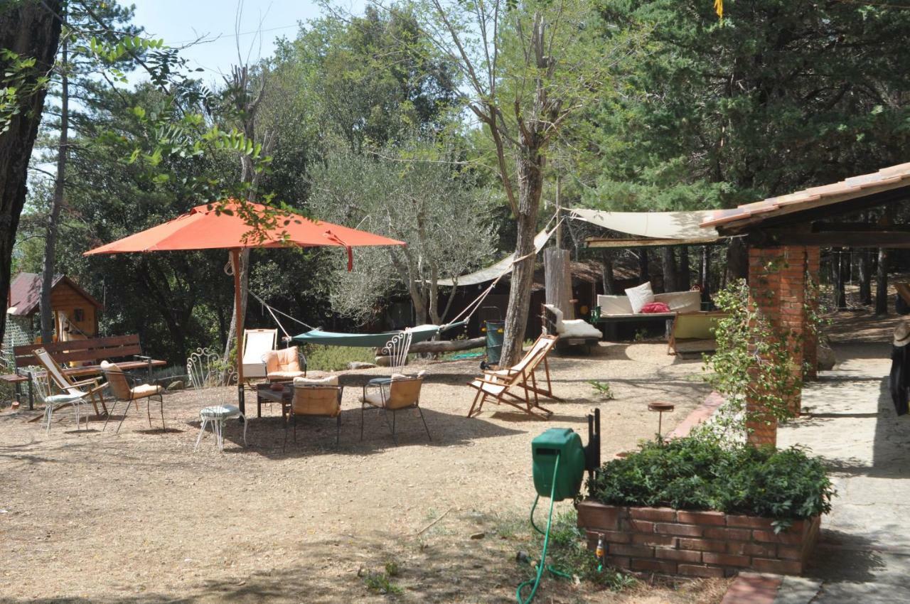 Ferienwohnung Mdq - Azienda Agricola Castiglione dʼOrcia Exterior foto