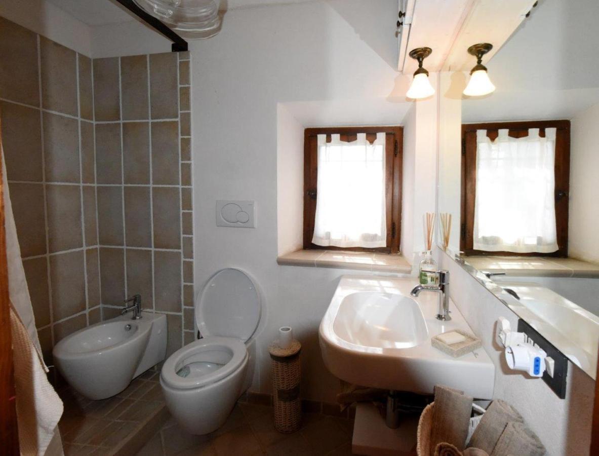 Ferienwohnung Mdq - Azienda Agricola Castiglione dʼOrcia Exterior foto
